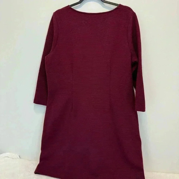 Boden Anita Ottoman Tunic Dress size 14R - Picture 5 of 11